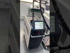 Densidade de energia até 120 J/Cm2 Máquina de remoção de pelos a laser para tipos de pele I-VI